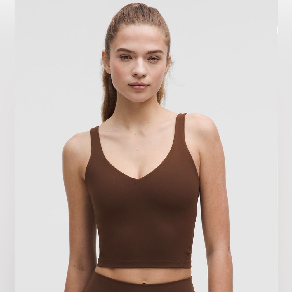 NWT Lululemon Align tank top - size 12